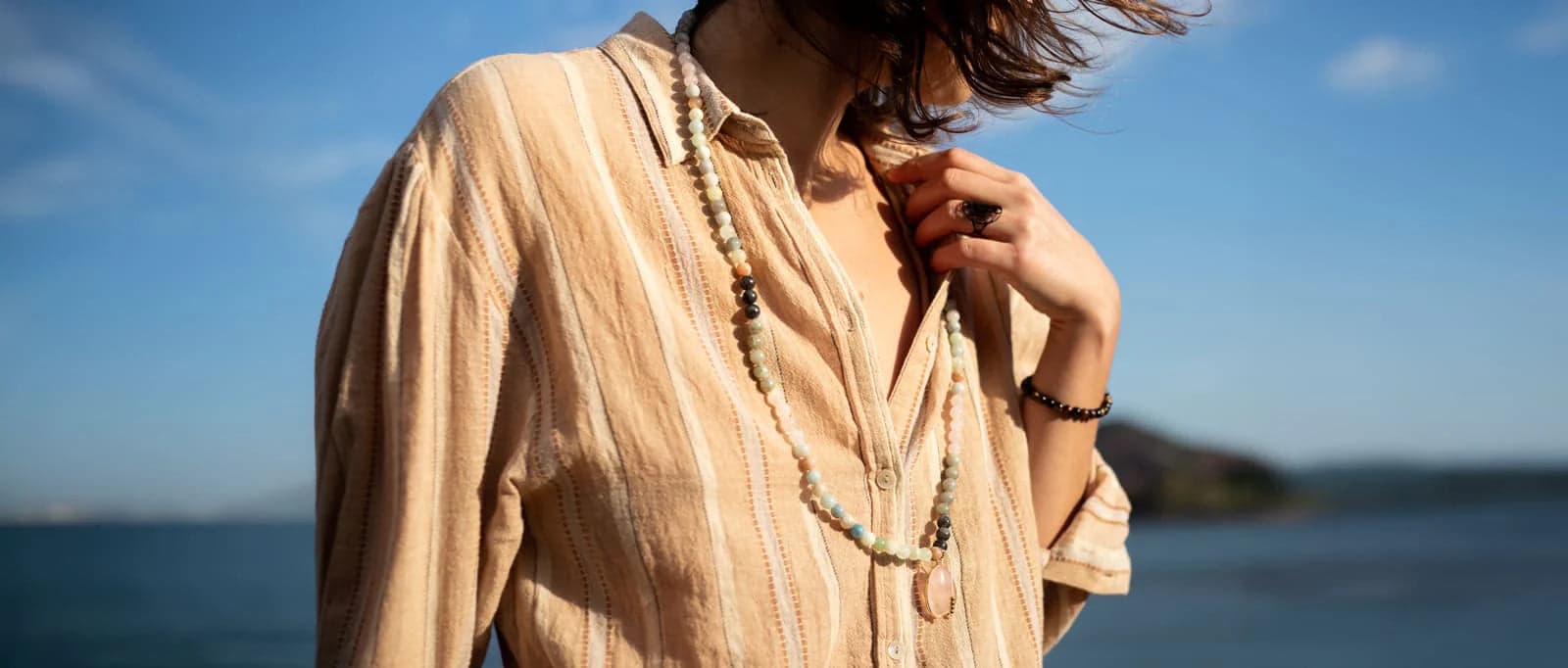 Biżuteria z kamieni naturalnych