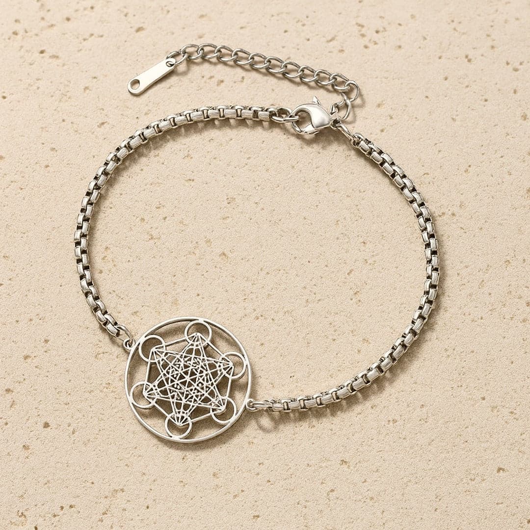 Bransoletka Światło Metatrona