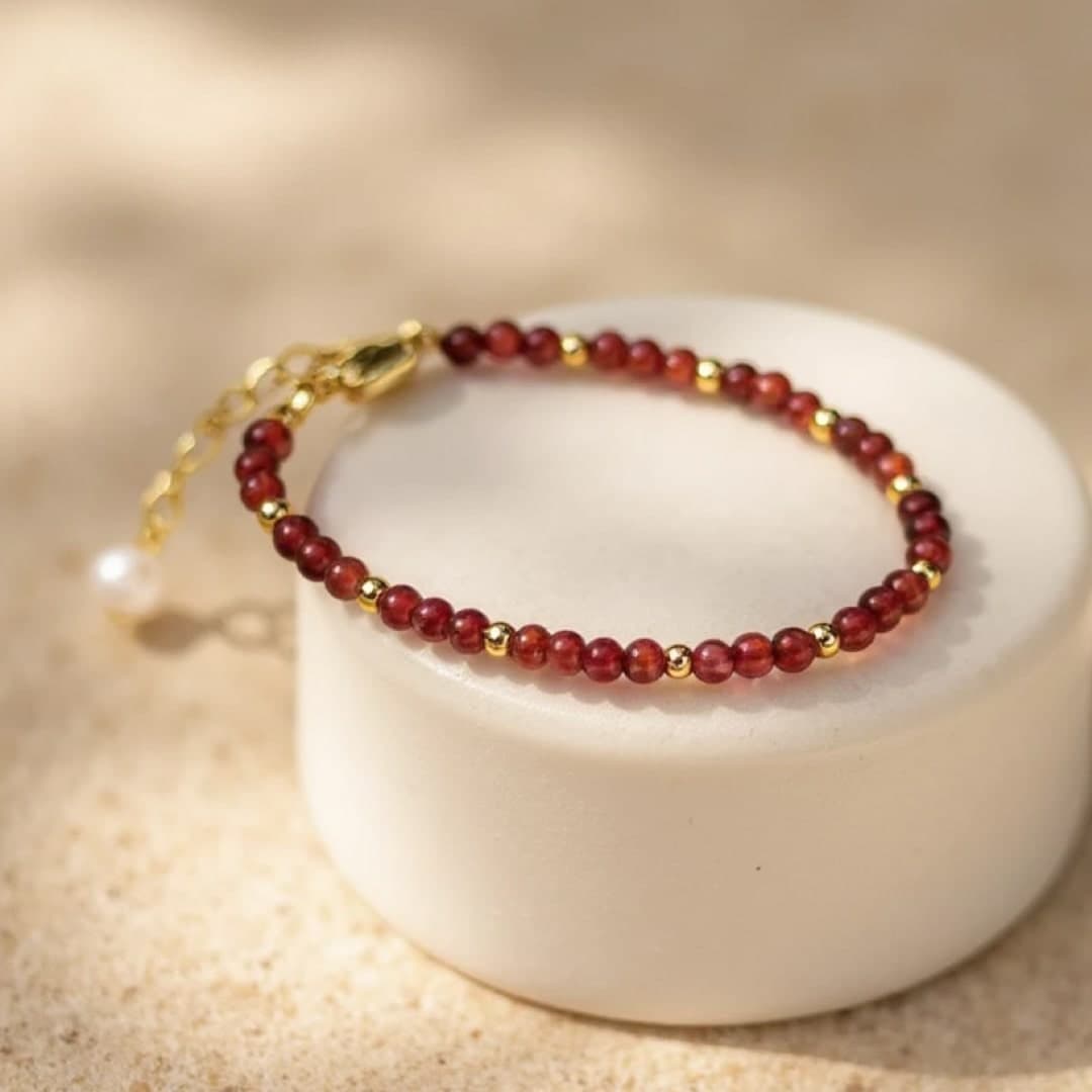 Bransoletka Mois Sacré – kamień urodzeniowy