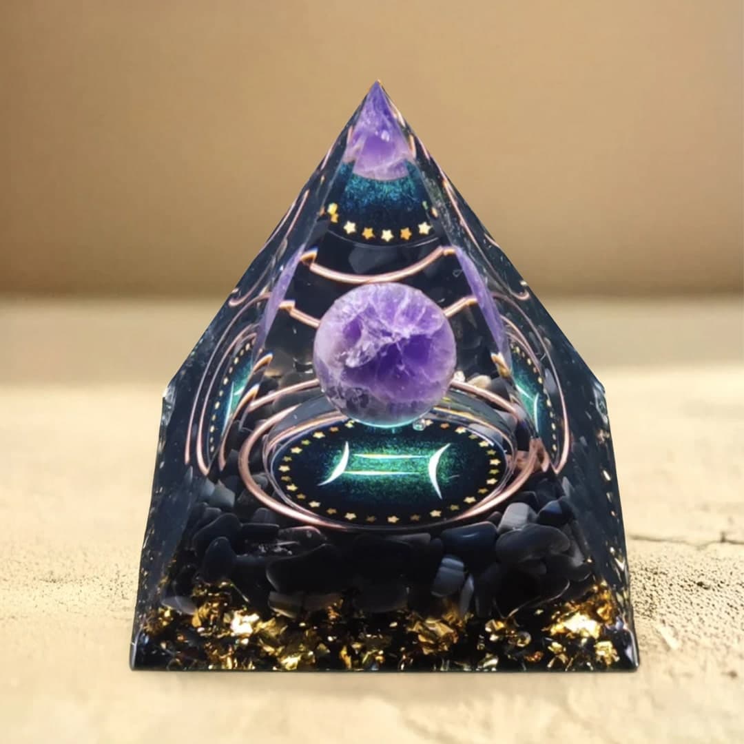 Orgonit Znak Zodiaku - Uziemienie i Spokój